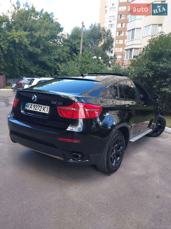 2009 bmw x6