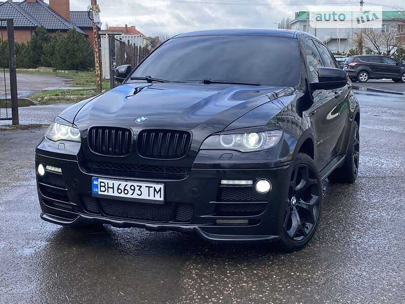 2008 bmw x6