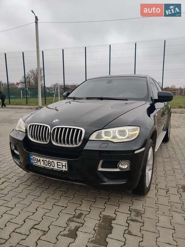 2008 bmw x6