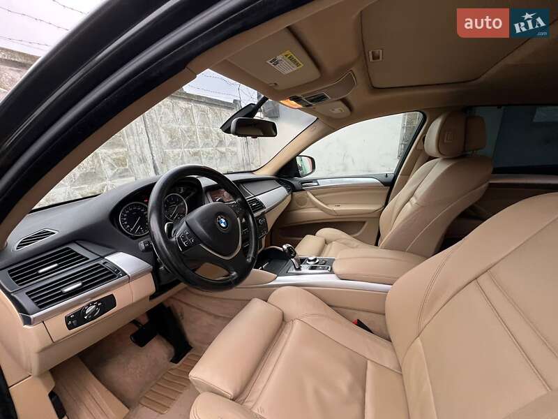 2008 bmw x6