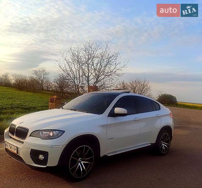 2008 bmw x6
