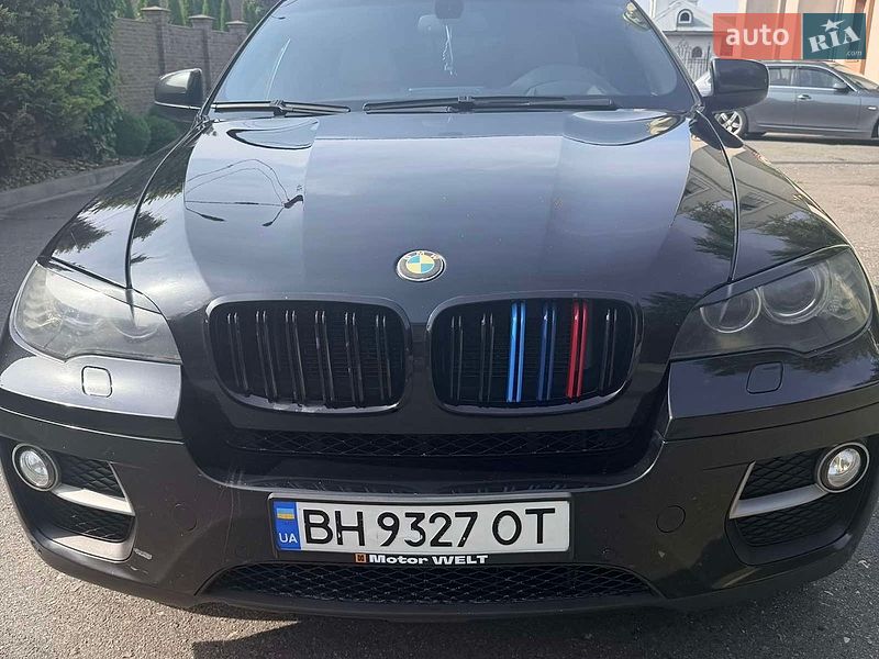 2008 bmw x6
