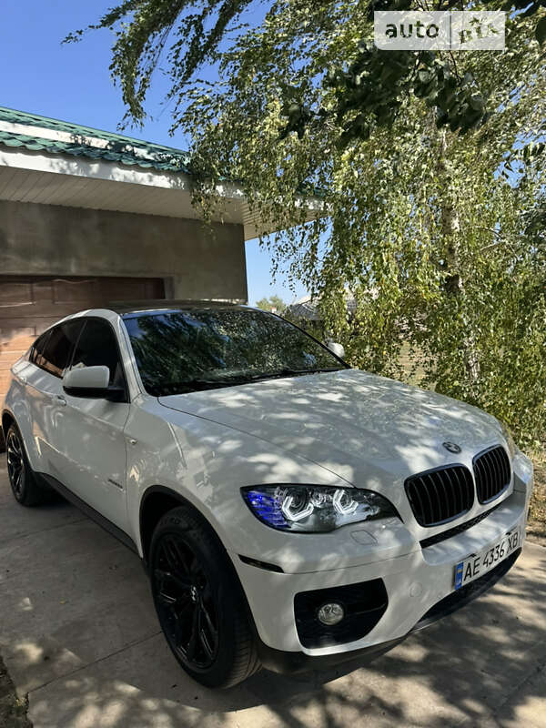 2009 bmw x6