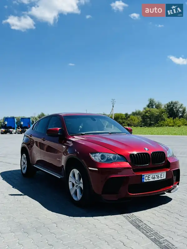 2008 bmw x6