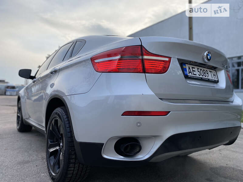 2008 bmw x6