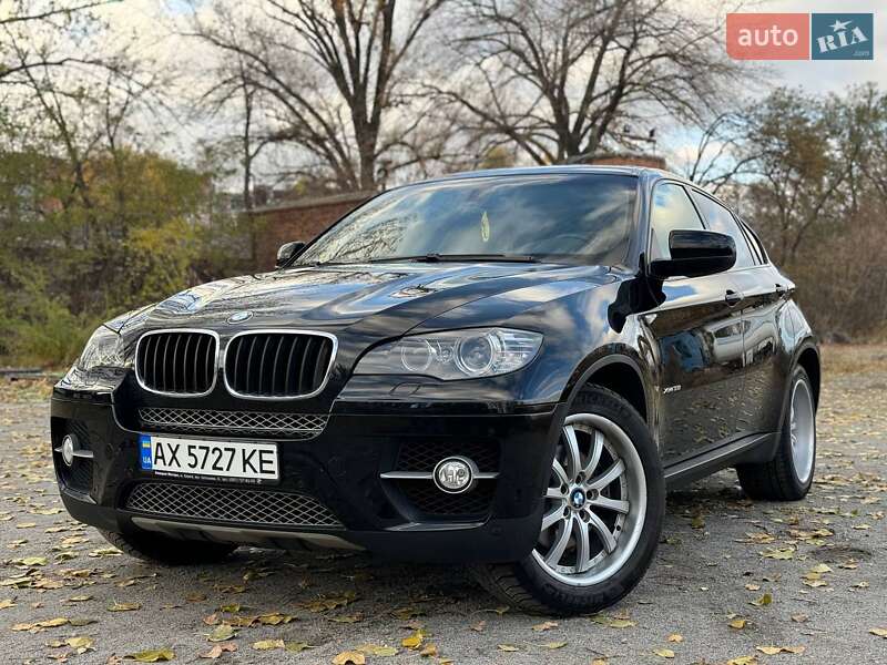 2008 bmw x6