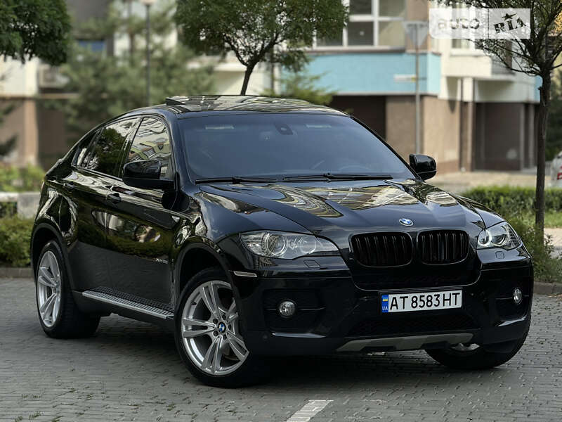 2010 bmw x6