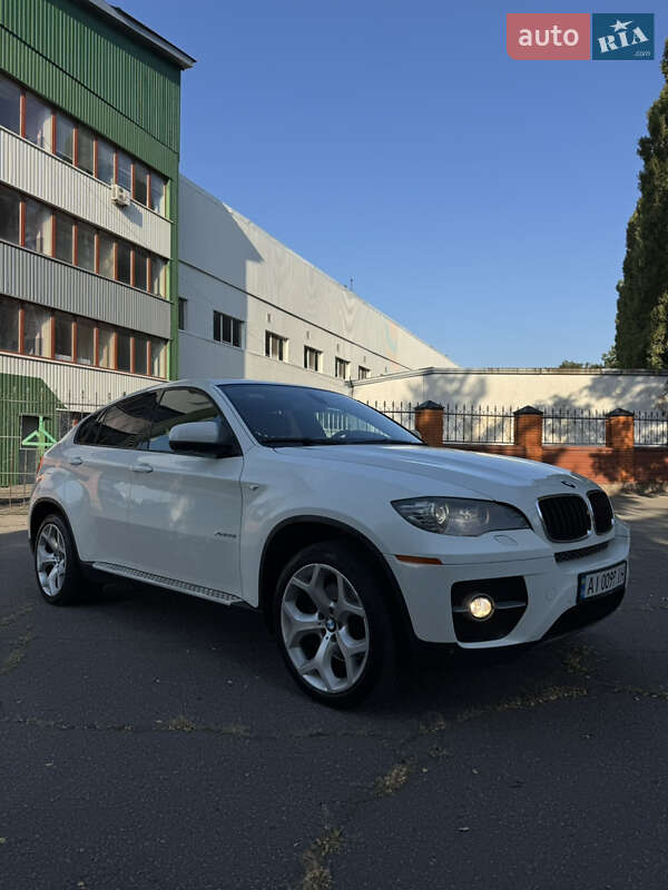2010 bmw x6