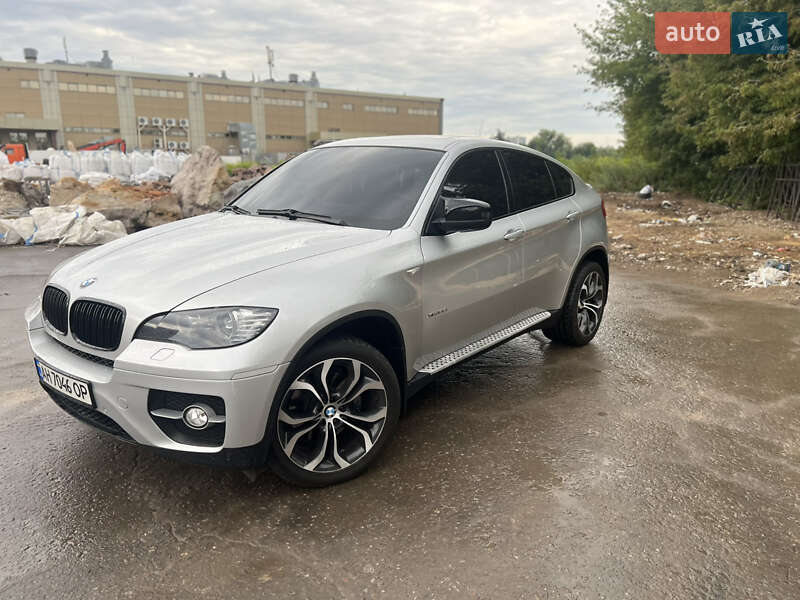 2010 bmw x6