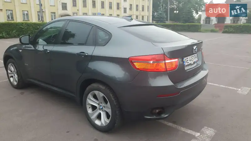2011 bmw x6