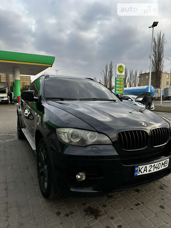 2008 bmw x6