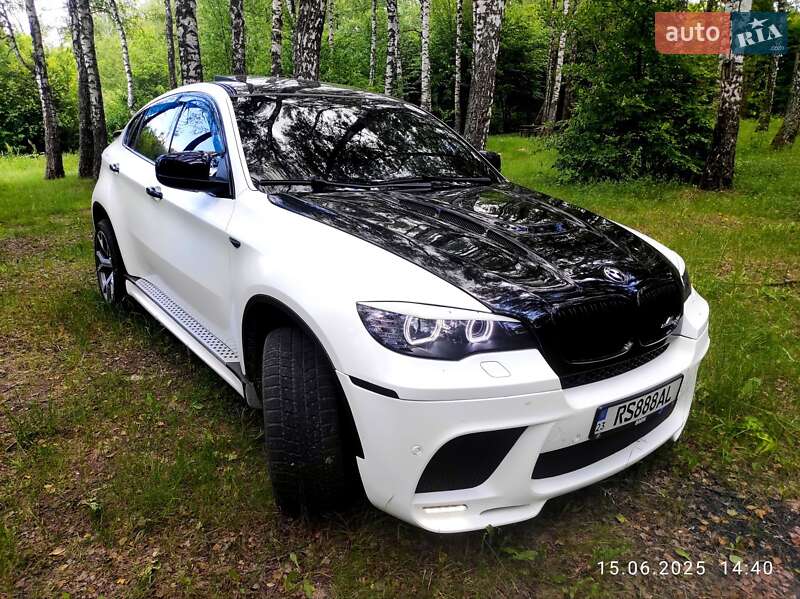 2008 bmw x6