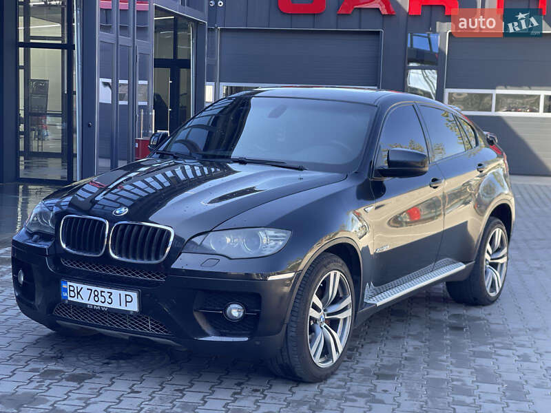 2008 bmw x6