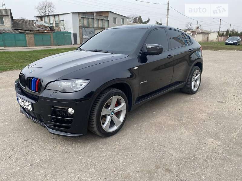 2008 bmw x6