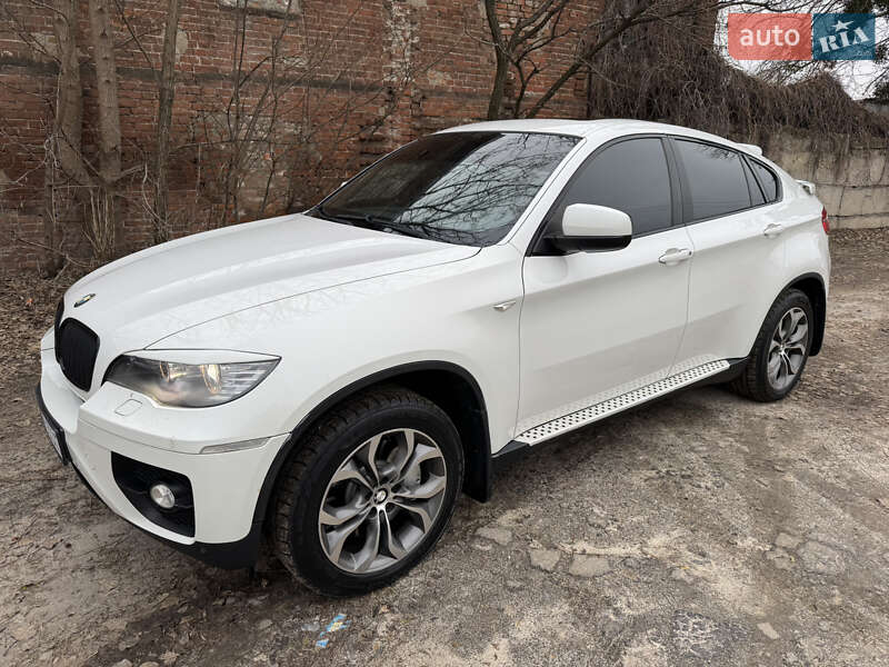 2009 bmw x6