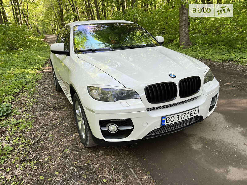 2008 bmw x6