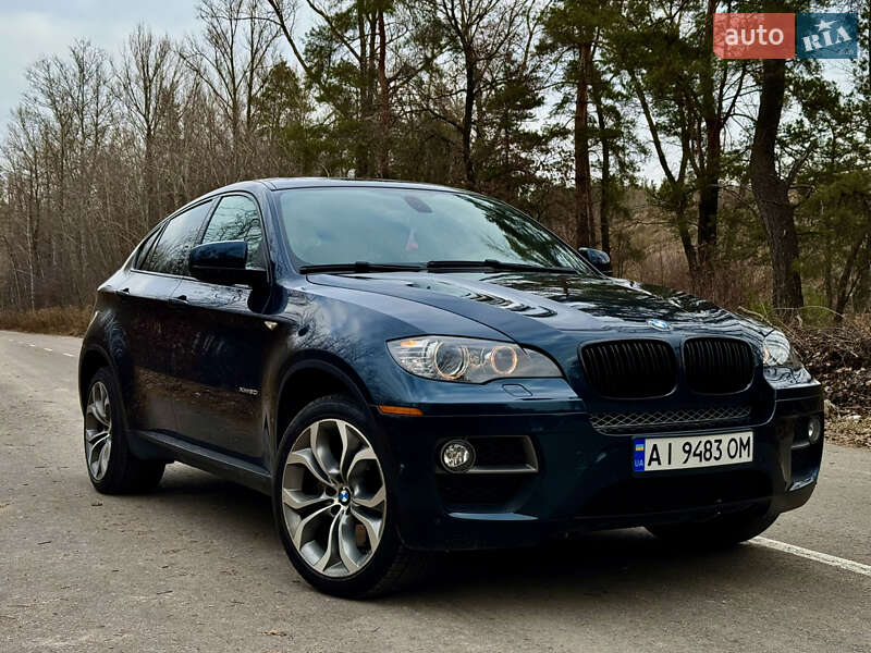 2012 bmw x6
