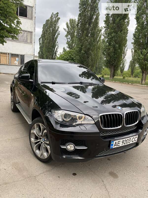 2010 bmw x6