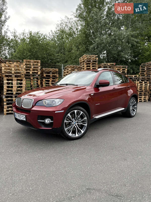2011 bmw x6