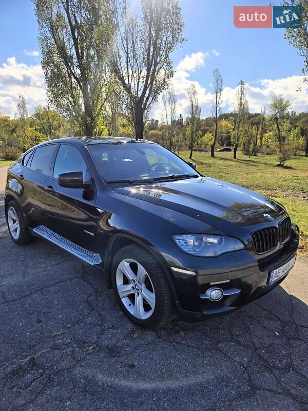 2010 bmw x6