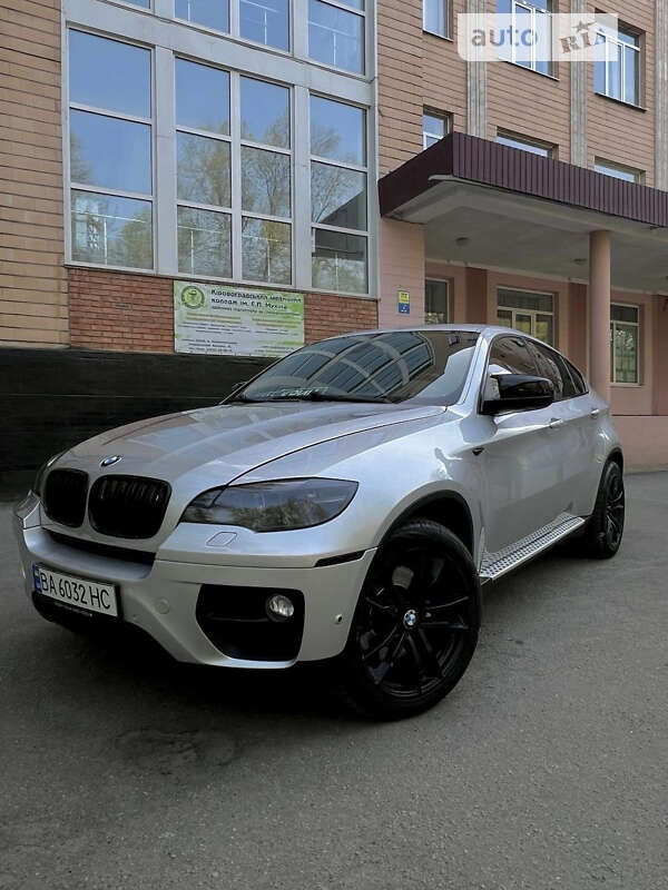 2012 bmw x6