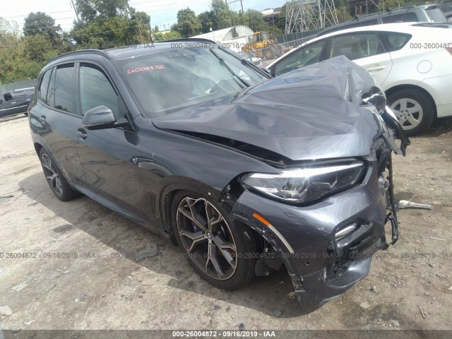 2019 bmw x5