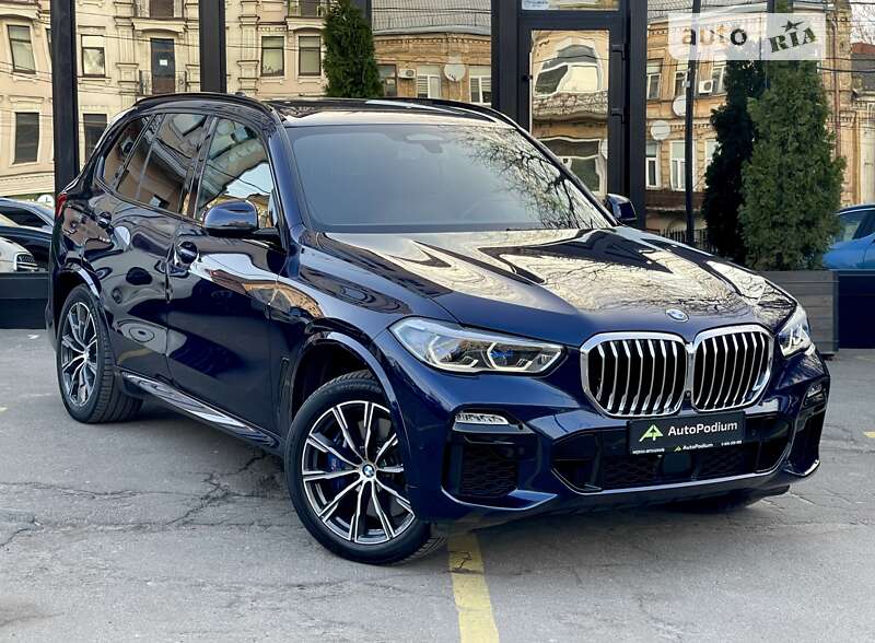 2019 bmw x5