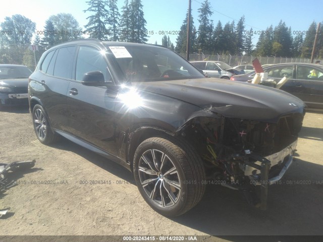 2019 bmw x5
