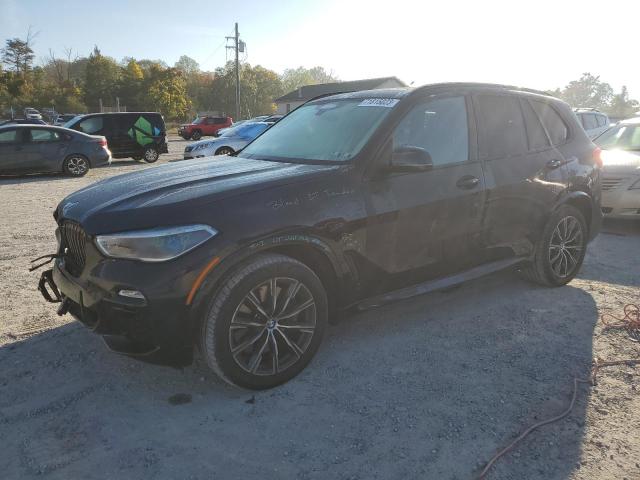 2018 bmw x5
