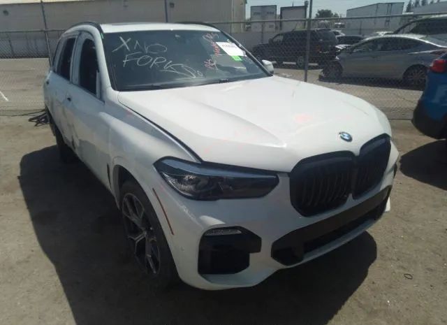 2019 bmw x5