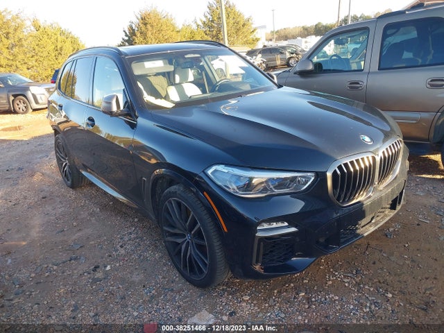 2019 bmw x5
