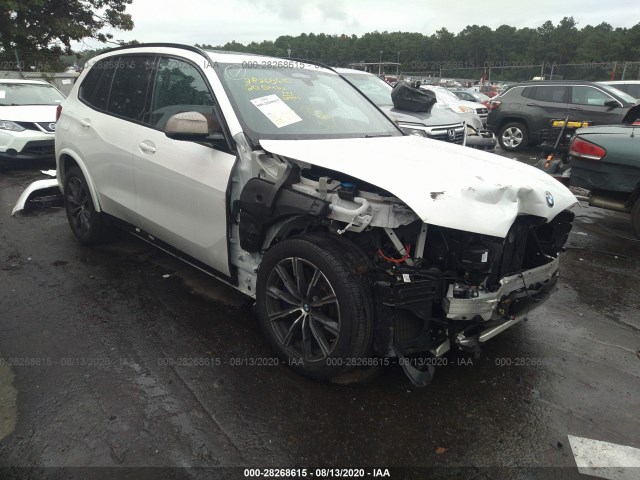2019 bmw x5