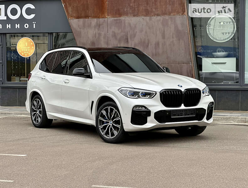 2020 bmw x5