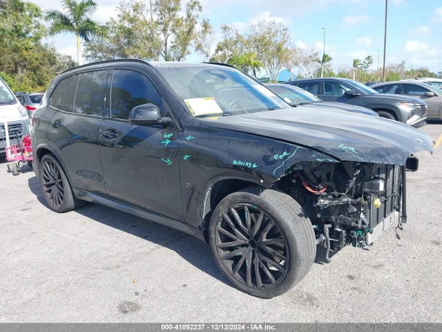 2021 bmw x5