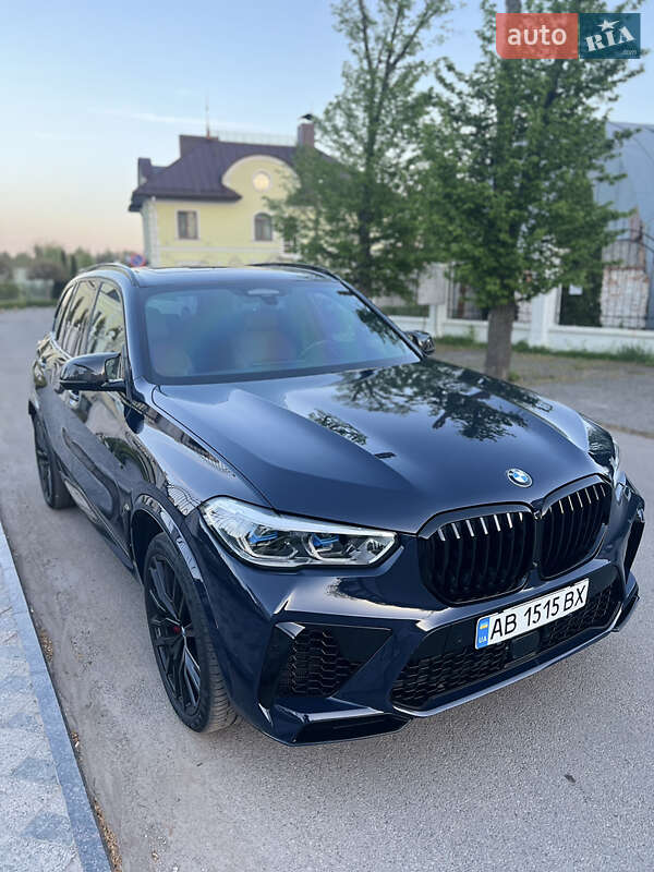 2022 bmw x5