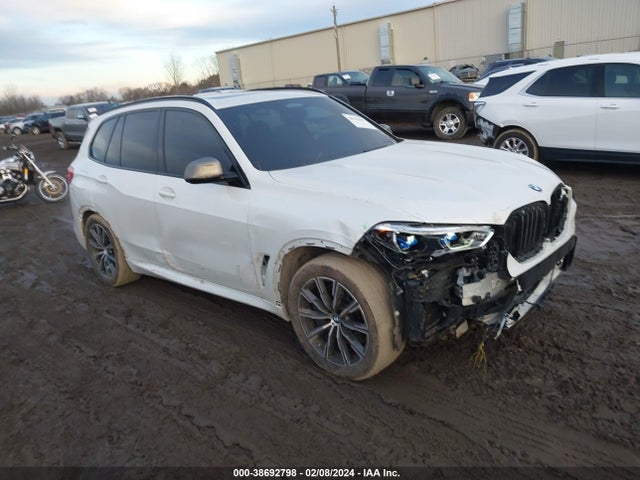 2019 bmw x5 m50i