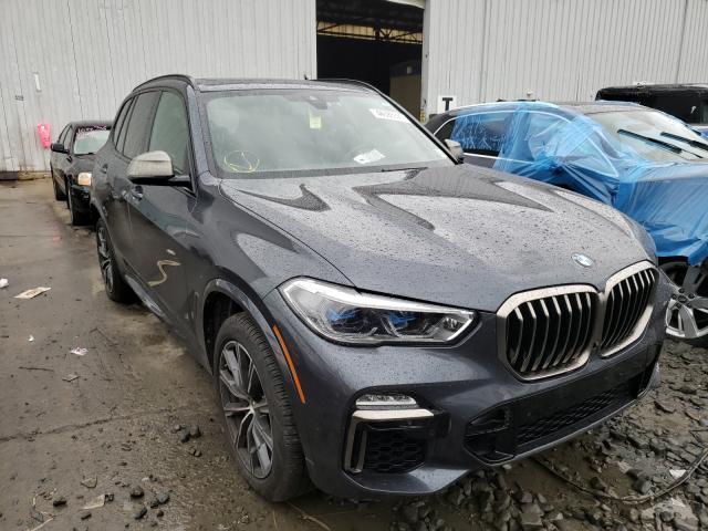 2019 bmw x5 m50i