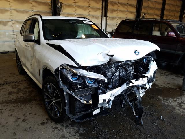 2019 bmw x5 m50i
