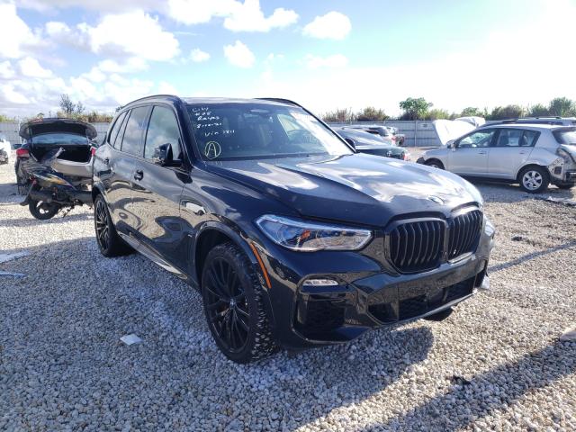 2021 bmw x5 m50i