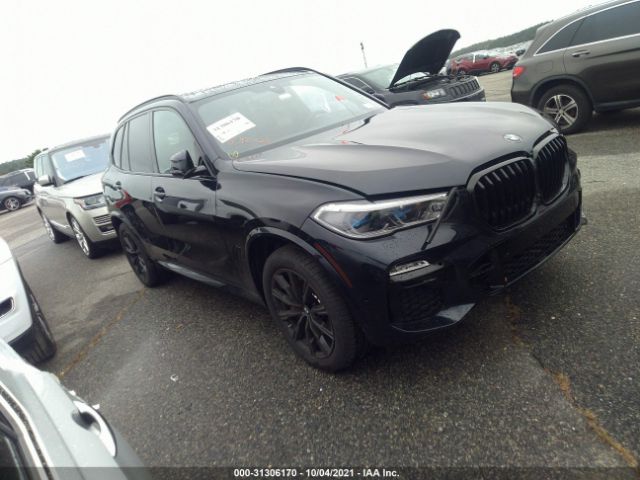 2021 bmw x5