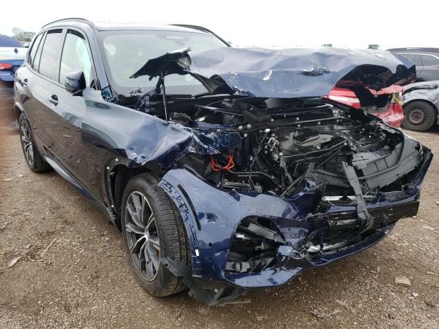 2020 bmw x5 m50i
