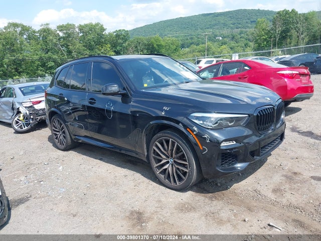 2021 bmw x5