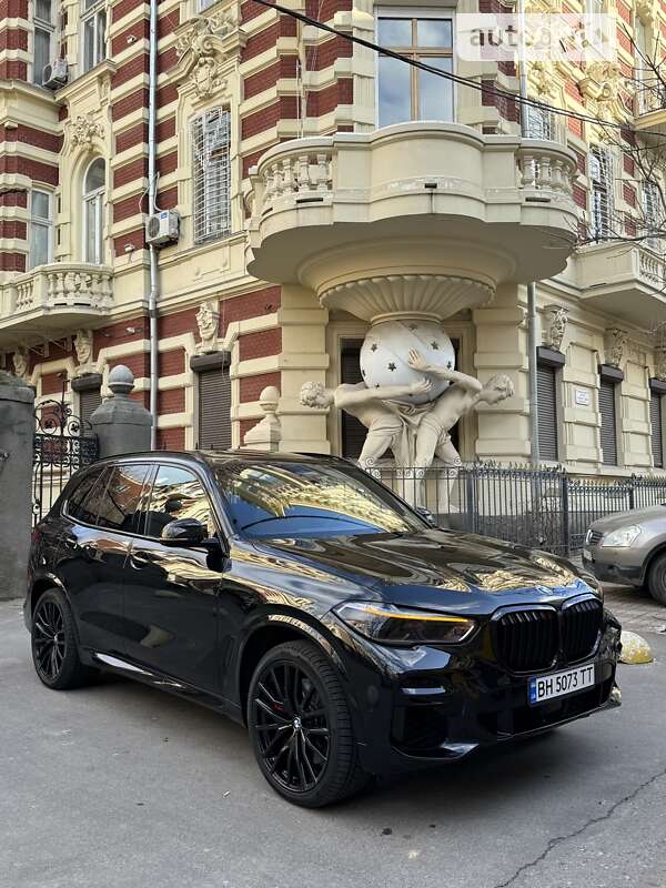 2022 bmw x5
