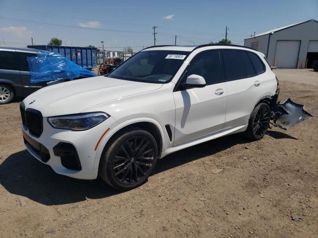 2022 bmw x5