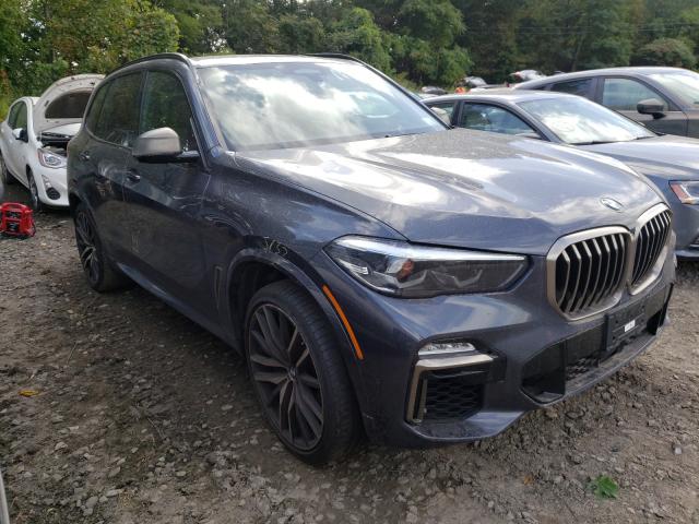 2020 bmw x5 m50i