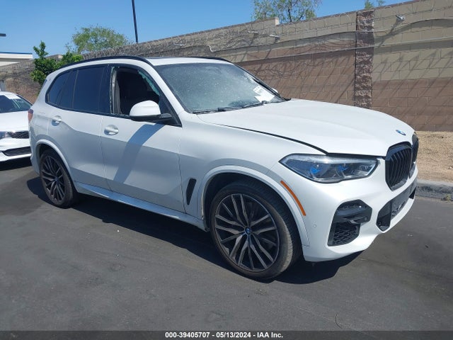 2022 bmw x5