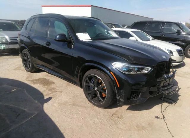 2022 bmw x5