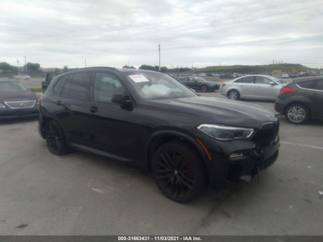 2020 bmw x5