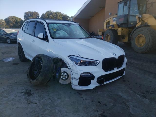 2019 bmw x5 m50i