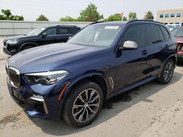 2020 bmw x5 m50i